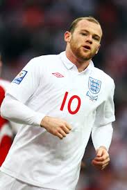 Rooney is in the prime of his career and it is time for him to shine in a major tournament, like he did at Euro 2004